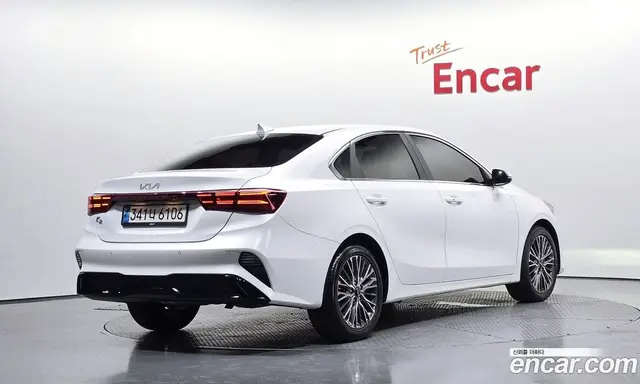 Kia K3 2022 1.6 автомат (гидро), миниатюра 2 Kia K3 2022 1.6 автомат (гидро), миниатюра 2