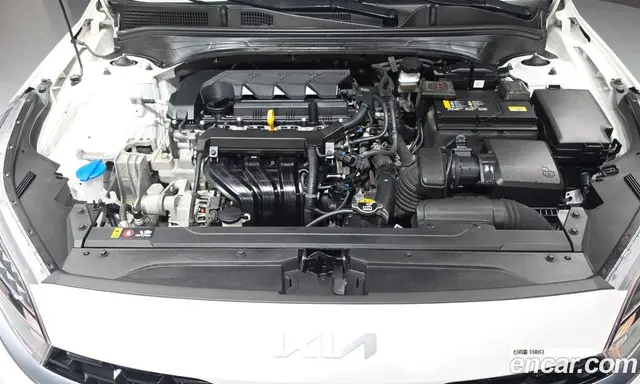 Kia K3 2023 1.6 автомат (гидро), миниатюра 6 Kia K3 2023 1.6 автомат (гидро), миниатюра 6