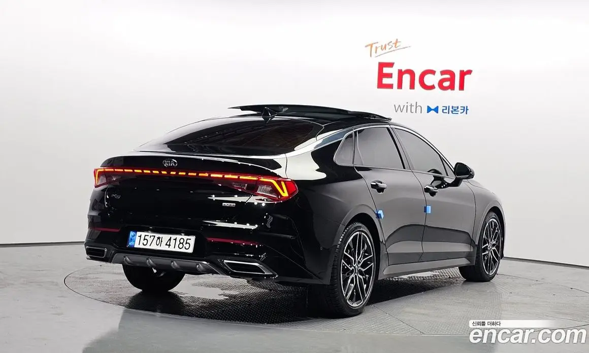 Kia K5 (Optima) 2021 1.6 автомат (гидро), фото 2 Kia K5 (Optima) 2021 1.6 автомат (гидро), фото 2