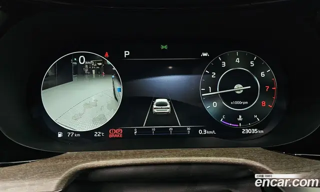 Kia K5 (Optima) 2021 1.6 автомат (гидро), миниатюра 11 Kia K5 (Optima) 2021 1.6 автомат (гидро), миниатюра 11