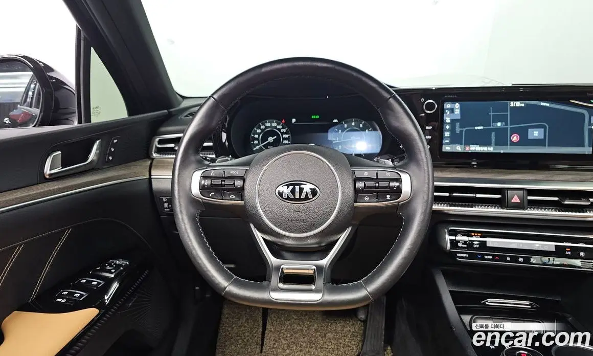 Kia K5 (Optima) 2021 1.6 автомат (гидро), фото 18 Kia K5 (Optima) 2021 1.6 автомат (гидро), фото 18