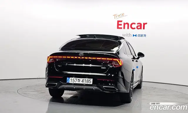 Kia K5 (Optima) 2021 1.6 автомат (гидро), миниатюра 4 Kia K5 (Optima) 2021 1.6 автомат (гидро), миниатюра 4