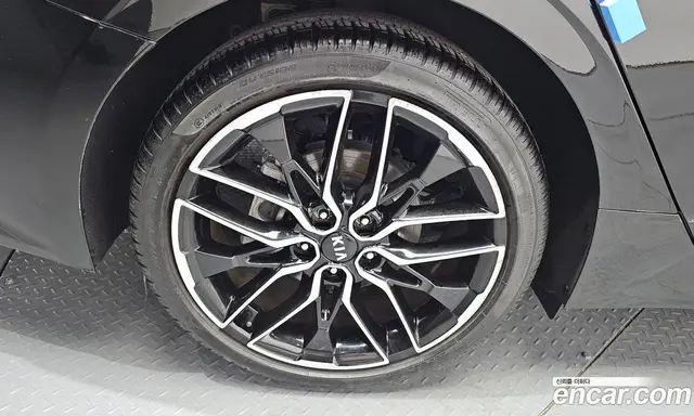 Kia K5 (Optima) 2021 1.6 автомат (гидро), миниатюра 5 Kia K5 (Optima) 2021 1.6 автомат (гидро), миниатюра 5