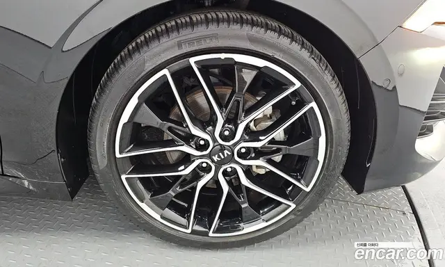 Kia K5 (Optima) 2021 1.6 автомат (гидро), миниатюра 7 Kia K5 (Optima) 2021 1.6 автомат (гидро), миниатюра 7