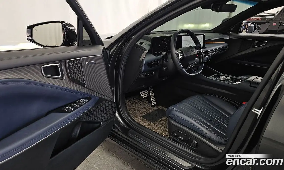Kia K8 2024 1.6 автомат (гидро), фото 13 Kia K8 2024 1.6 автомат (гидро), фото 13