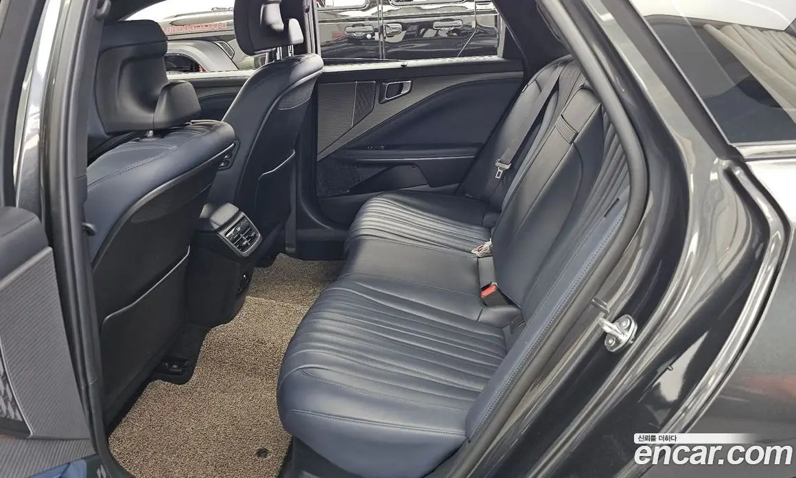 Kia K8 2024 1.6 автомат (гидро), фото 16 Kia K8 2024 1.6 автомат (гидро), фото 16