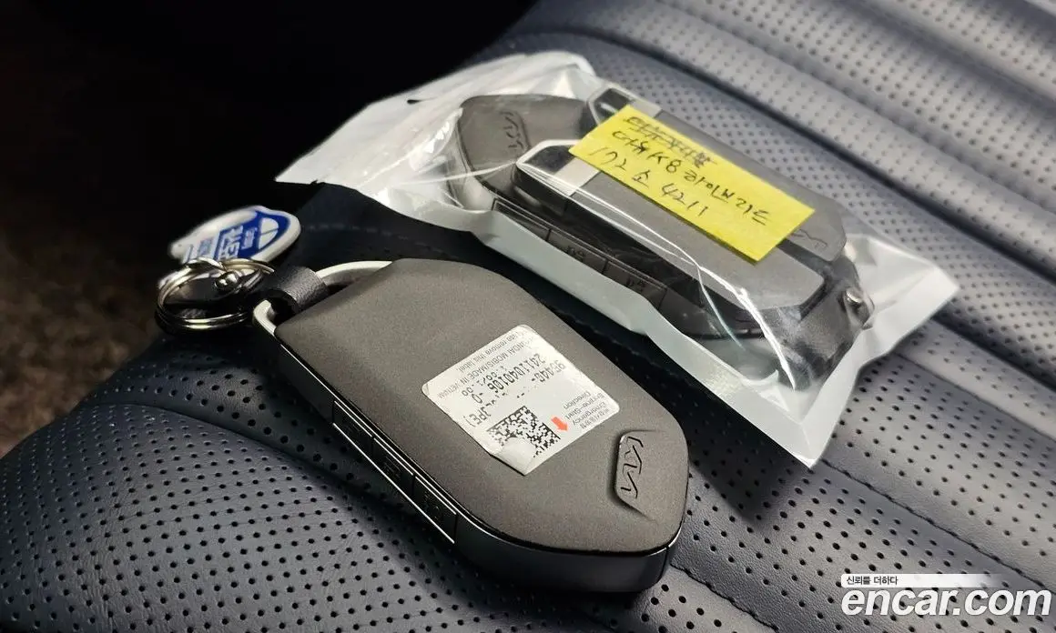 Kia K8 2024 1.6 автомат (гидро), фото 30 Kia K8 2024 1.6 автомат (гидро), фото 30