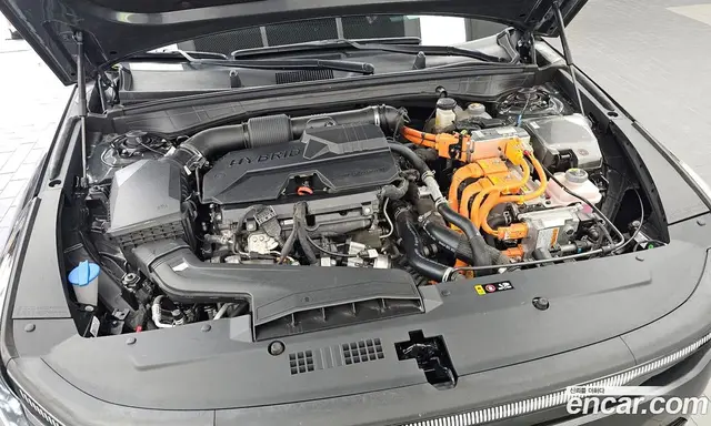 Kia K8 2024 1.6 автомат (гидро), миниатюра 6 Kia K8 2024 1.6 автомат (гидро), миниатюра 6