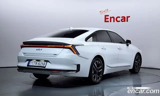 Kia K8 2025 1.6 автомат (гидро), миниатюра 2 Kia K8 2025 1.6 автомат (гидро), миниатюра 2