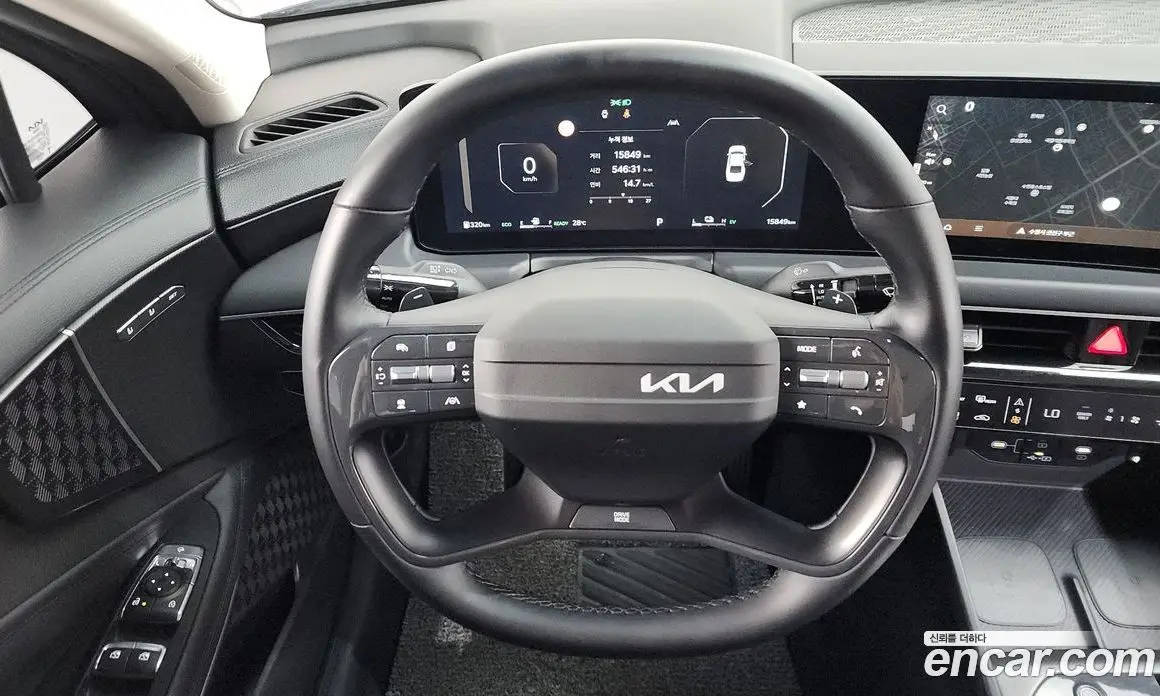 Kia K8 2025 1.6 автомат (гидро), фото 19 Kia K8 2025 1.6 автомат (гидро), фото 19