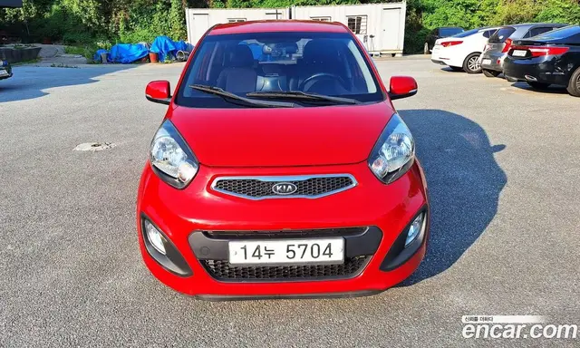 Kia Morning 2012 1.0 автомат (гидро), миниатюра 2 Kia Morning 2012 1.0 автомат (гидро), миниатюра 2