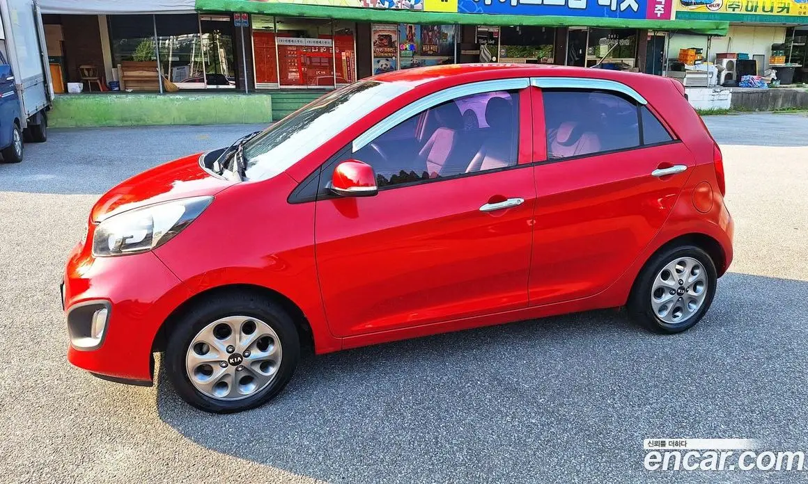 Kia Morning 2012 1.0 автомат (гидро), фото 17 Kia Morning 2012 1.0 автомат (гидро), фото 17