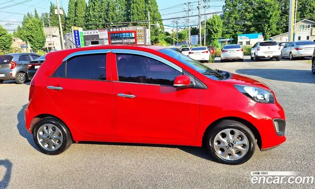 Kia Morning 2012 1.0 автомат (гидро), миниатюра 5 Kia Morning 2012 1.0 автомат (гидро), миниатюра 5