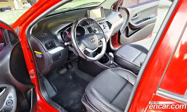 Kia Morning 2012 1.0 автомат (гидро), миниатюра 8 Kia Morning 2012 1.0 автомат (гидро), миниатюра 8