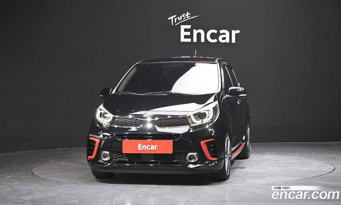 Kia Morning 2018 1.0 автомат (гидро), фото 2 Kia Morning 2018 1.0 автомат (гидро), фото 2