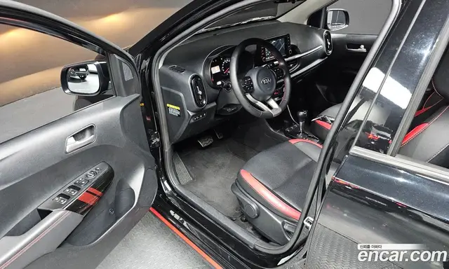 Kia Morning 2018 1.0 автомат (гидро), миниатюра 12