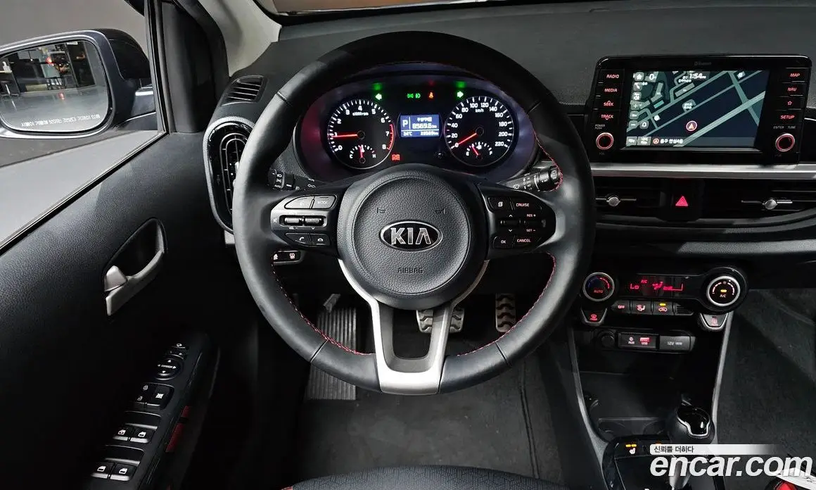Kia Morning 2018 1.0 автомат (гидро), фото 18 Kia Morning 2018 1.0 автомат (гидро), фото 18