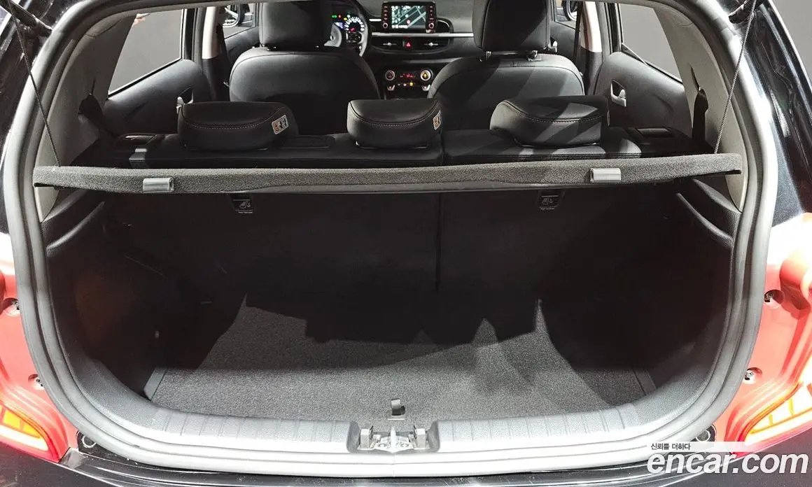 Kia Morning 2018 1.0 автомат (гидро), фото 29 Kia Morning 2018 1.0 автомат (гидро), фото 29