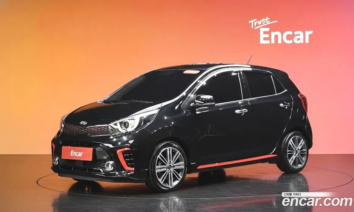 Kia Morning 2018 1.0 автомат (гидро), фото 30 Kia Morning 2018 1.0 автомат (гидро), фото 30