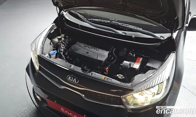 Kia Morning 2018 1.0 автомат (гидро), миниатюра 5 Kia Morning 2018 1.0 автомат (гидро), миниатюра 5