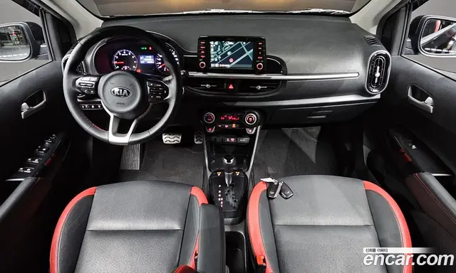 Kia Morning 2018 1.0 автомат (гидро), миниатюра 9 Kia Morning 2018 1.0 автомат (гидро), миниатюра 9