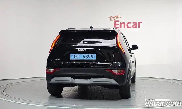 Kia Niro 2023 0.2 автомат (гидро), миниатюра 3 Kia Niro 2023 0.2 автомат (гидро), миниатюра 3