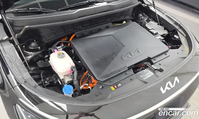 Kia Niro 2023 0.2 автомат (гидро), миниатюра 5 Kia Niro 2023 0.2 автомат (гидро), миниатюра 5