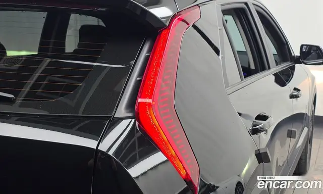 Kia Niro 2023 0.2 автомат (гидро), миниатюра 8 Kia Niro 2023 0.2 автомат (гидро), миниатюра 8
