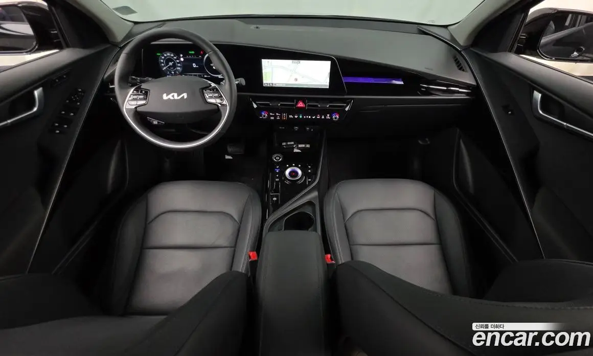 Kia Niro 2023 0.2 автомат (гидро), фото 9 Kia Niro 2023 0.2 автомат (гидро), фото 9
