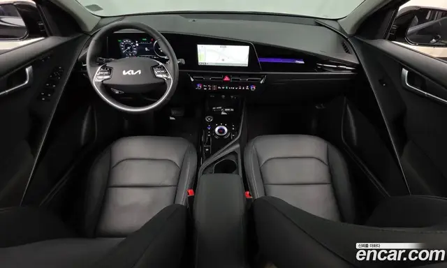 Kia Niro 2023 0.2 автомат (гидро), миниатюра 9 Kia Niro 2023 0.2 автомат (гидро), миниатюра 9