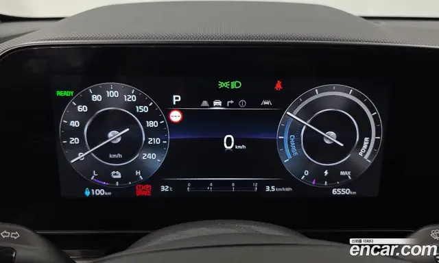 Kia Niro 2023 0.2 автомат (гидро), миниатюра 10 Kia Niro 2023 0.2 автомат (гидро), миниатюра 10