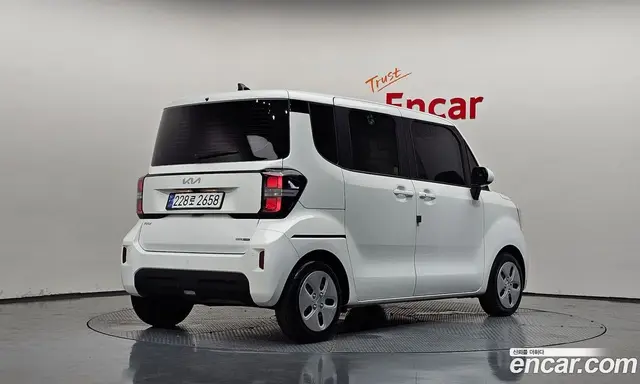 Kia Ray 2023 1.0 автомат (гидро), миниатюра 2