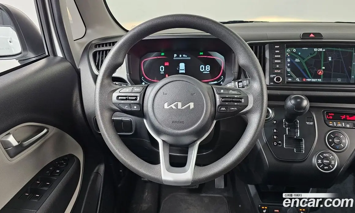 Kia Ray 2023 1.0 автомат (гидро), фото 18