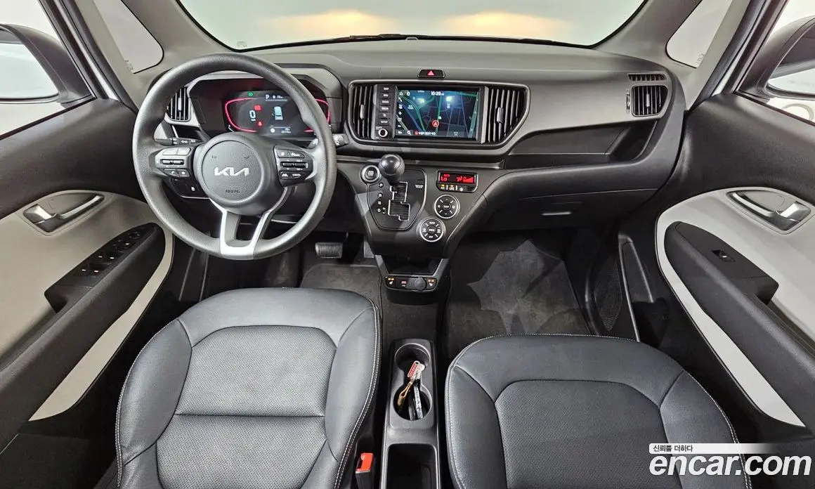 Kia Ray 2023 1.0 автомат (гидро), фото 10
