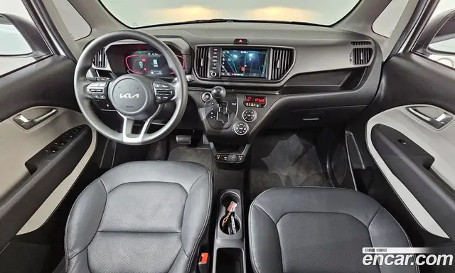 Kia Ray 2023 1.0 автомат (гидро), миниатюра 10