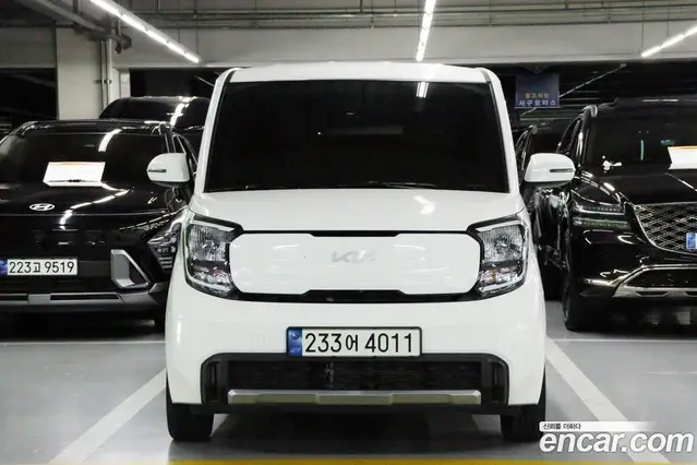 Kia Ray 2024 1.0 автомат (гидро), миниатюра 1