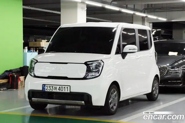 Kia Ray 2024 1.0 автомат (гидро), миниатюра 2