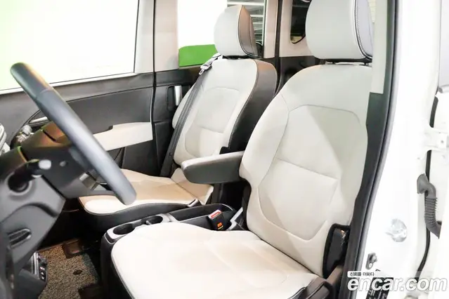 Kia Ray 2024 1.0 автомат (гидро), миниатюра 11