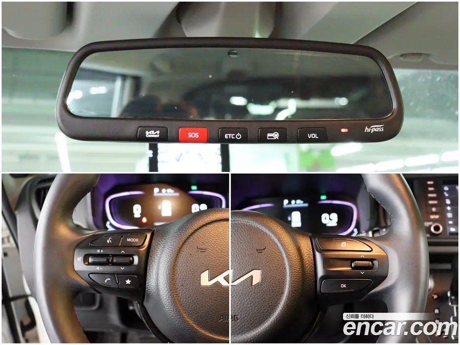 Kia Ray 2024 1.0 автомат (гидро), фото 17