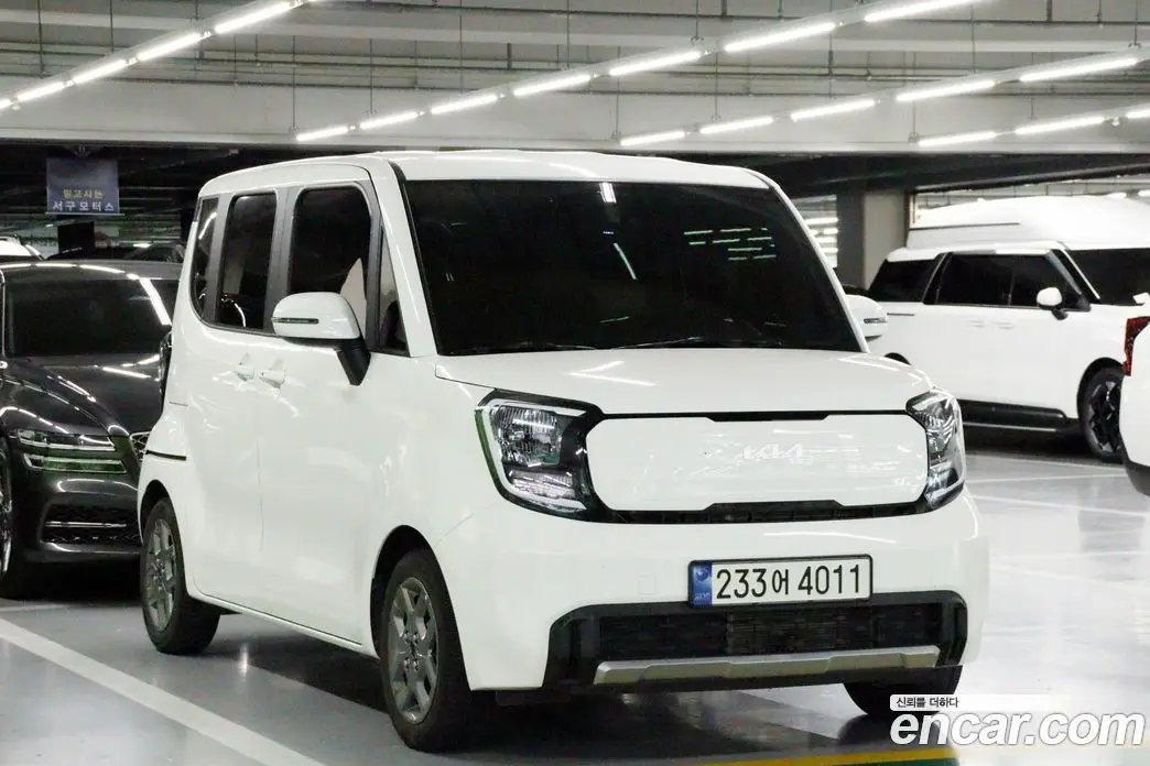 Kia Ray 2024 1.0 автомат (гидро), фото 3