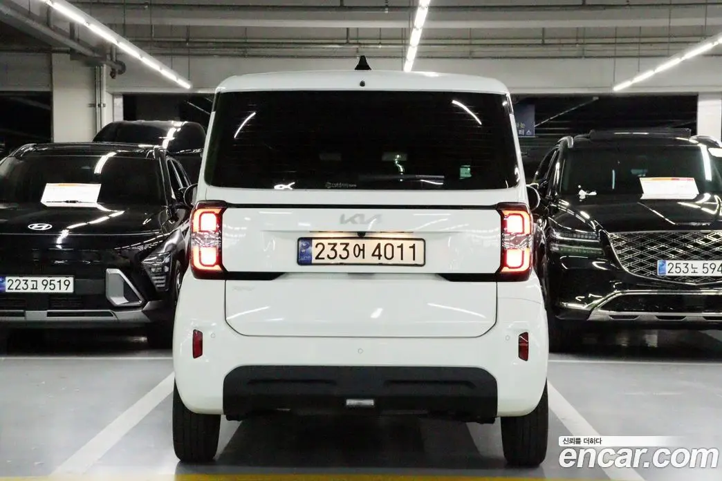 Kia Ray 2024 1.0 автомат (гидро), фото 4