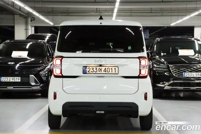 Kia Ray 2024 1.0 автомат (гидро), миниатюра 4