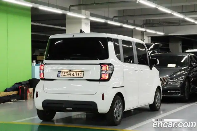 Kia Ray 2024 1.0 автомат (гидро), миниатюра 5