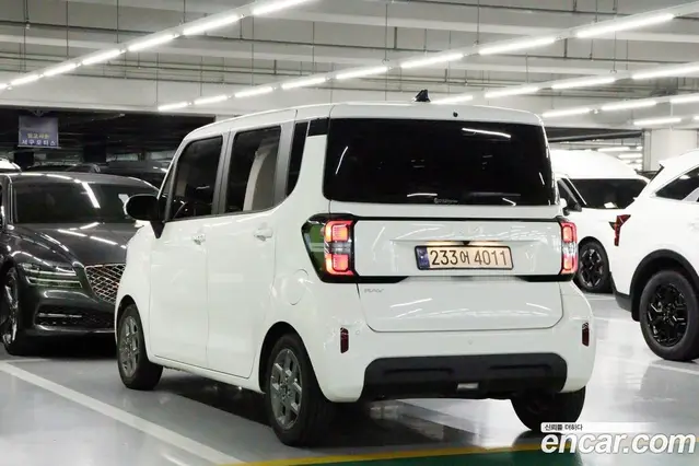 Kia Ray 2024 1.0 автомат (гидро), миниатюра 6
