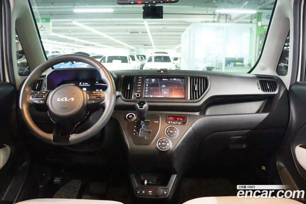 Kia Ray 2024 1.0 автомат (гидро), фото 7