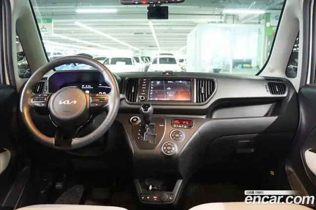 Kia Ray 2024 1.0 автомат (гидро), миниатюра 7