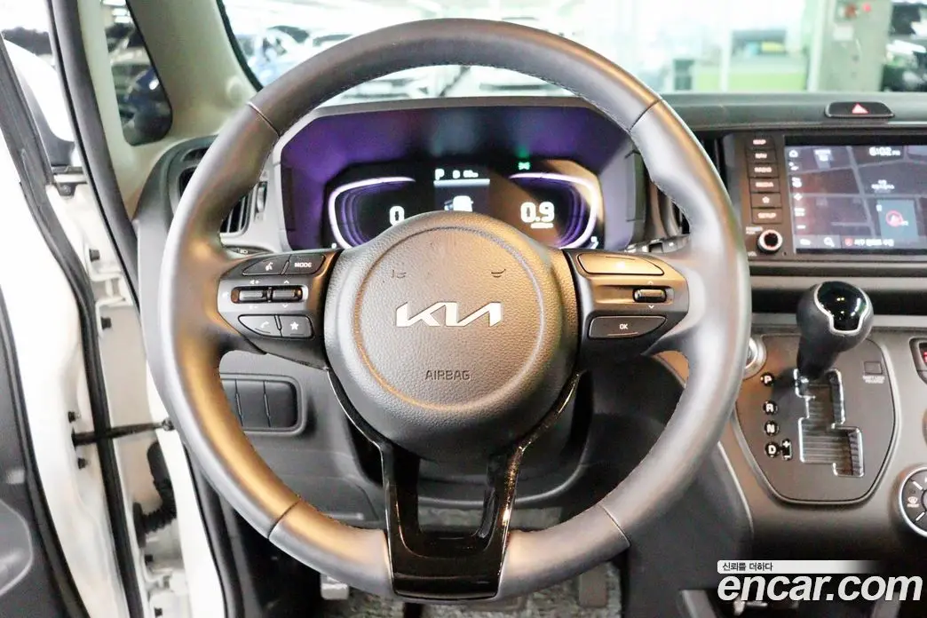 Kia Ray 2024 1.0 автомат (гидро), фото 8