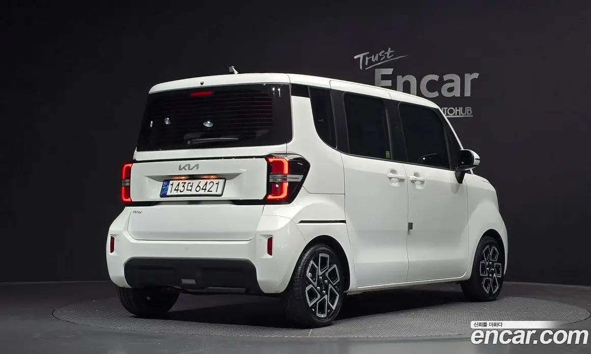 Kia Ray 2024 1.0 автомат (гидро), фото 1 Kia Ray 2024 1.0 автомат (гидро), фото 1