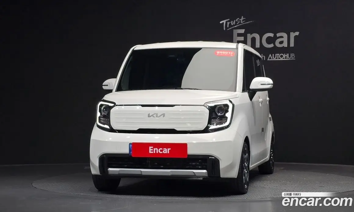 Kia Ray 2024 1.0 автомат (гидро), фото 2 Kia Ray 2024 1.0 автомат (гидро), фото 2