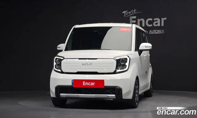 Kia Ray 2024 1.0 автомат (гидро), миниатюра 2 Kia Ray 2024 1.0 автомат (гидро), миниатюра 2